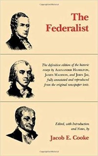 Enlarge image Cover: The Federalist - Wesleyan University Press