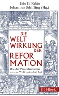 Cover: Weltwirkung der Reformation - C.H.BECK