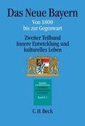 Bild: Handbuch der bayerischen Geschichte Bd. IV,2: Das Neue Bayern - C.H.BECK