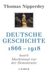 Bild: Deutsche Geschichte 1866-1918 - C.H.BECK