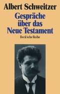 Cover: Gespr&auml;che &uuml;ber das Neue Testament - C.H.BECK