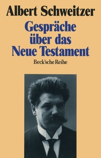 Abbildung von: Gespräche über das Neue Testament - C.H.BECK