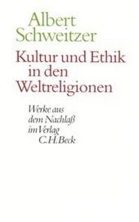 Abbildung von: Kultur und Ethik in den Weltreligionen - C.H.BECK