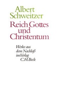 Cover: Reich Gottes und Christentum - C.H.BECK