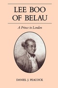 Cover: Lee Boo of Belau - University of Hawai'i Press
