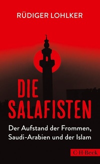 Abbildung von: Die Salafisten - C.H.BECK