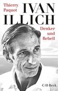 Cover: Ivan Illich - C.H.BECK