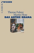 Cover: Das antike Drama - C.H.BECK