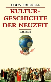 Abbildung von: Kulturgeschichte der Neuzeit - C.H.BECK