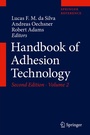 Cover: Handbook of Adhesion Technology - Springer