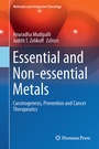 Cover: Essential and Non-essential Metals - Humana
