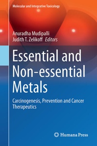 Enlarge image Cover: Essential and Non-essential Metals - Humana