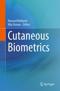 Abbildung von: Cutaneous Biometrics - Springer