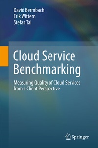 Abbildung von: Cloud Service Benchmarking - Springer