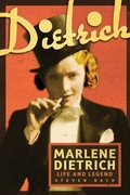 Cover: Marlene Dietrich - University of Minnesota Press