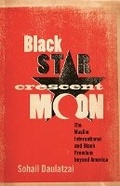 Cover: Black Star, Crescent Moon - University of Minnesota Press