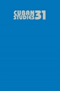 Cover: Cuban Studies 31 - University of Pittsburgh Press