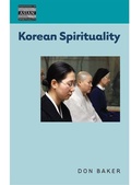 Cover: Korean Spirituality - University of Hawai'i Press