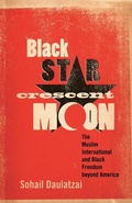 Cover: Black Star, Crescent Moon - University of Minnesota Press