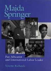 Abbildung von: Maida Springer - University of Pittsburgh Press