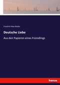 Cover: Deutsche Liebe - Hansebooks