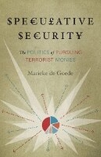 Enlarge image Cover: Speculative Security - University of Minnesota Press