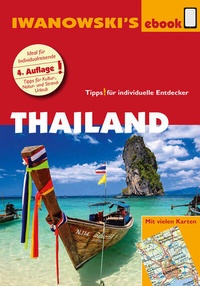 Abbildung von: Thailand - Reiseführer von Iwanowski - Iwanowski's Reisebuchverlag