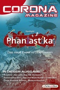 Cover: Corona Magazine 02/2017: Februar 2017 - In Farbe und Bunt Verlag