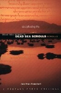 Enlarge image Cover: Deciphering the Dead Sea Scrolls - Fontana Press