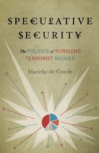 Enlarge image Cover: Speculative Security - University of Minnesota Press