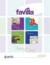 Abbildung von: Favilla by Akyuz - iBoo