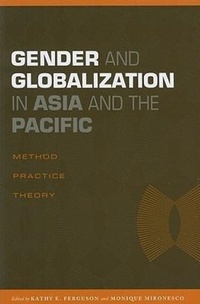 Enlarge image Cover: Gender and Globalization in Asia and the Pacific - University of Hawai'i Press