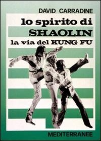 Abbildung von: Lo spirito di Shaolin. La via del kung fu - Arti marziali;Edizioni Mediterranee
