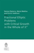 Cover: Fractional Elliptic Problems with Critical Growth in the Whole of $\R^n$ - Scuola Normale Superiore