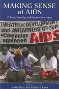 Cover: Making Sense of AIDS - University of Hawai'i Press