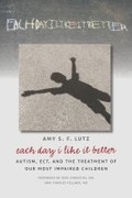 Cover: Each Day I Like It Better - Vanderbilt University Press
