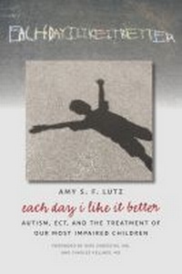 Enlarge image Cover: Each Day I Like It Better - Vanderbilt University Press
