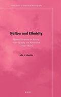Cover: Nation and Ethnicity - Brill