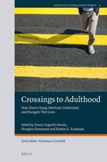 Cover: Crossings to Adulthood - Brill