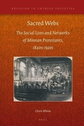 Cover: Sacred Webs - Brill