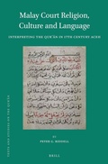 Cover: Malay Court Religion, Culture and Language - Brill