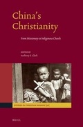 Cover: China's Christianity - Brill
