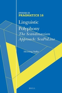 Abbildung von: Linguistic Polyphony - Brill