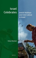 Cover: Israel Celebrates - Brill