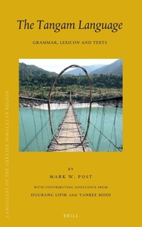 Abbildung von: The Tangam Language - Brill
