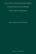 Bild: International Law of Sharks - Martinus Nijhoff