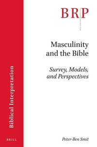 Enlarge image Cover: Masculinity and the Bible - Brill