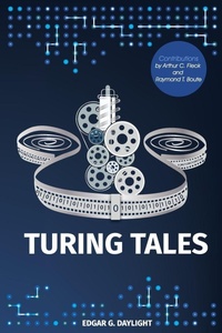 Enlarge image Cover: Turing Tales - Lonely Scholar