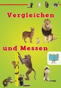 Cover: Vergleichen und Messen - Globolino Verlag
