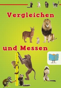 Enlarge image Cover: Vergleichen und Messen - Globolino Verlag